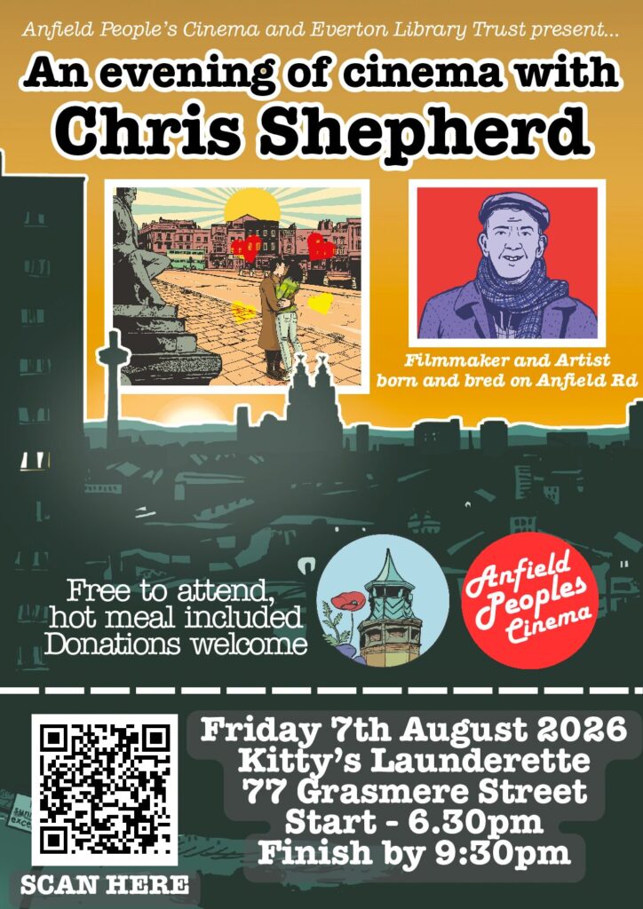Poster Chris Shepherd